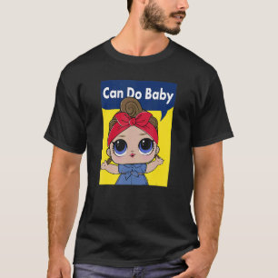 Lol Surprise kan Poster Baby inspiration T Shirt