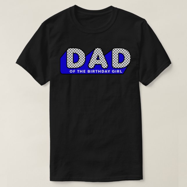LOL Surprise PAPPA i Birthday Girl T Shirt (Design framsida)