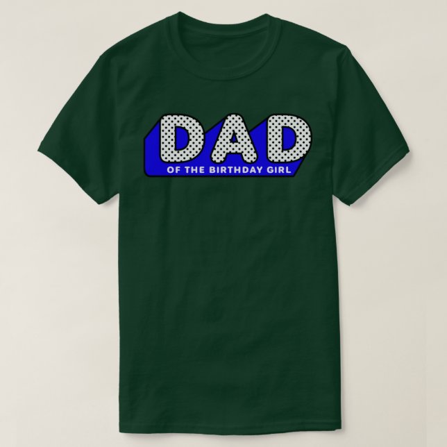 LOL Surprise PAPPA i Birthday Girl T Shirt (Design framsida)