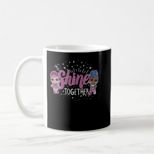 LOL Surprise Shine Together Group Shot 2087 Kaffemugg
