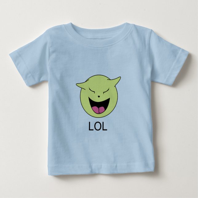 LOL T-SHIRT (Framsida)