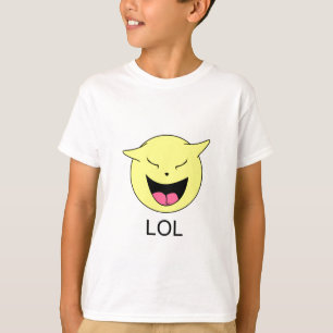 LOL T SHIRT