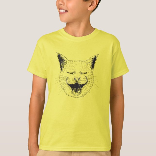 LOL T SHIRT (Framsida)