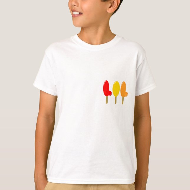 LOL T SHIRT (Framsida)