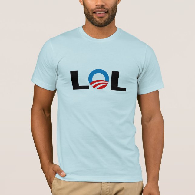 LOL T SHIRT (Framsida)