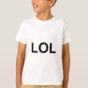 LOL TEE