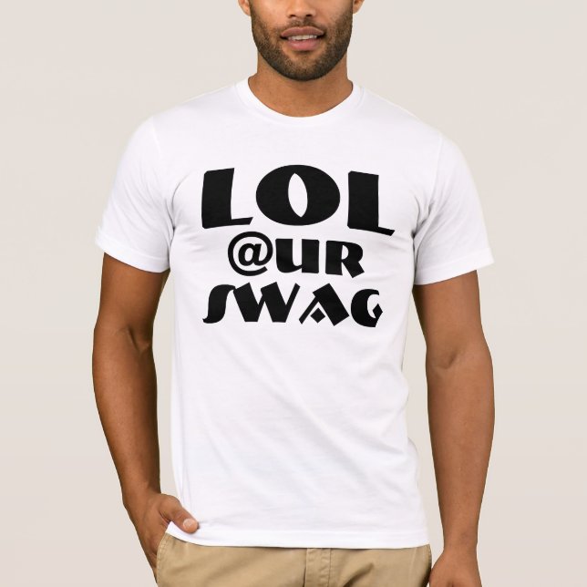 Lol Ur bylteT-tröja & skjortor Tee (Framsida)