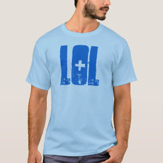 LOL-vintage T Tee