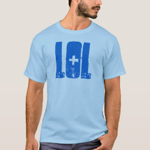 LOL-vintage T Tee Shirt