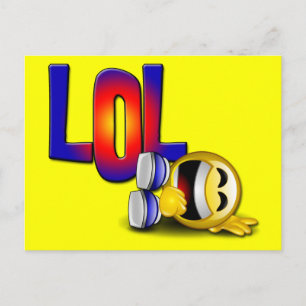 LOL VYKORT
