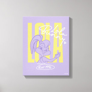 Lola 1996 Vibe Canvastryck
