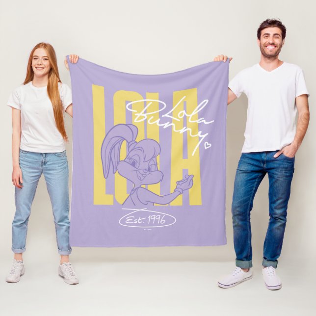 Lola 1996 Vibe Fleecefilt (På plats)