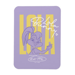 Lola 1996 Vibe Magnet