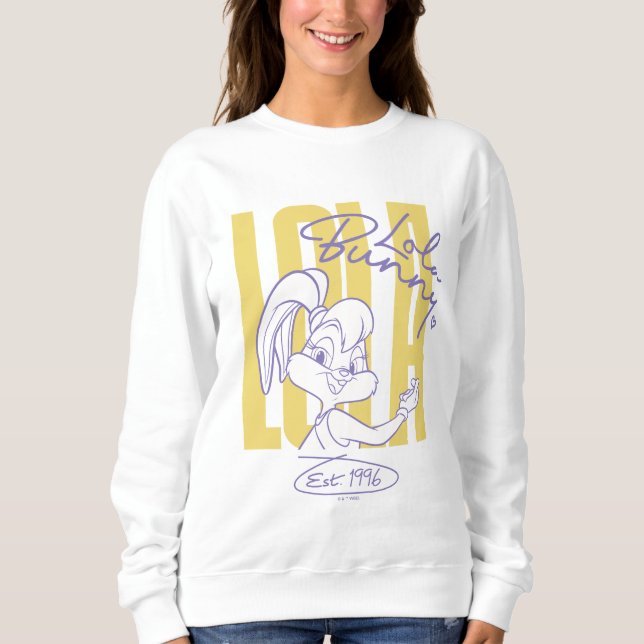 Lola 1996 Vibe T Shirt (Framsida)