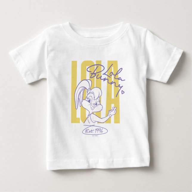 Lola 1996 Vibe T Shirt (Framsida)