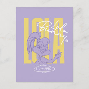 Lola 1996 Vibe Vykort