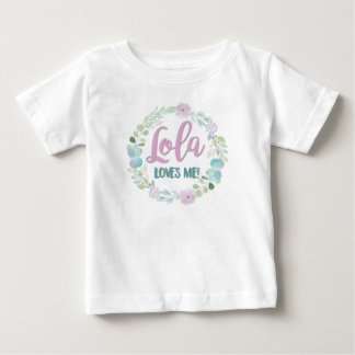 Lola älskar mig! t shirt