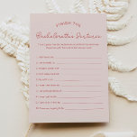 LOLA Avslutar Bachelorettes frasspel Inbjudningar<br><div class="desc">Lola-samlingen överlämnar modern elegans med sin eleganta linjer och contemporary-typografi. Landets feminina undertoner är vackert balanserade med ett djärvt påstående,  skapar det som ett idealiskt val för den livliga och moderna bruden.</div>