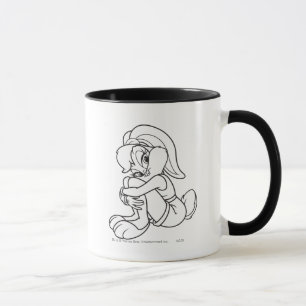 Lola Bunny Flirtig Mugg
