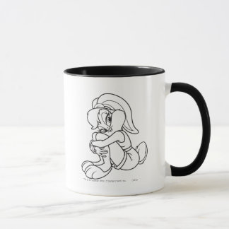 Lola Bunny Flirtig Mugg
