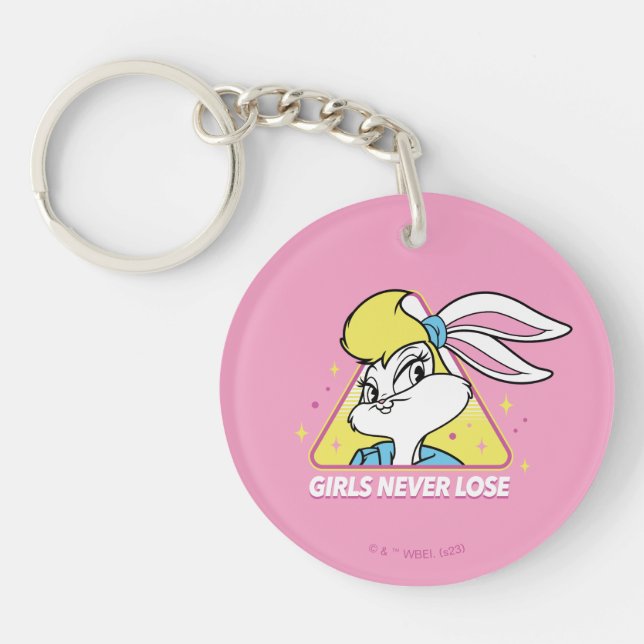 Lola Bunny Girls har aldrig förlorat (Framsidan)