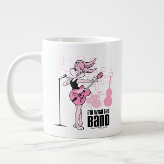 Lola Bunny Jag är med bandet Jumbo Mugg
