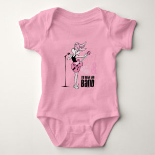 Lola Bunny Jag är med bandet T Shirt