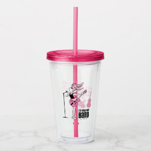 Lola Bunny Jag är med bandet Take Away Mugg