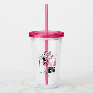 Lola Bunny Jag är med bandet Take Away Mugg