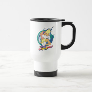 Lola Bunny "Jag är ostoppbar" Resemugg