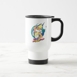 Lola Bunny "Jag är ostoppbar" Resemugg