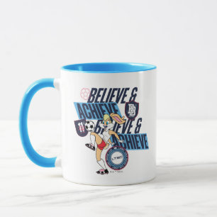 Lola Bunny LOONEY TUNES™ Fotbollsklubb Grafik Mugg