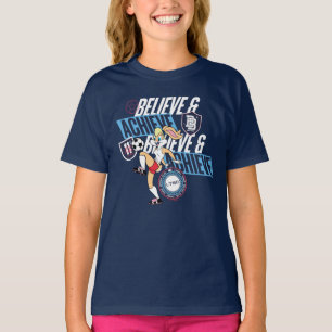 Lola Bunny LOONEY TUNES™ Fotbollsklubb Grafik T Shirt