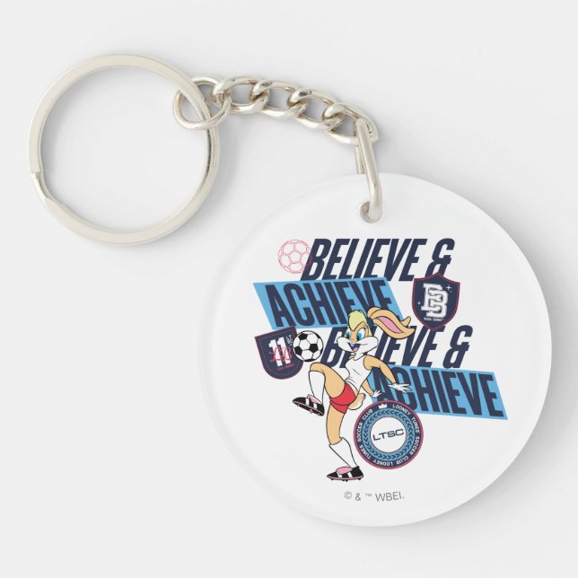 Lola Bunny LOONEY TUNES™ Soccer Club Graphic (Framsidan)