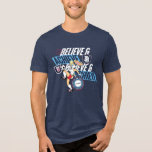 Lola Bunny LOONEY TUNES™ Soccer Club Graphic T Shirt<br><div class="desc">Check out this exciting graphic of Lola playing soccer for the LOONEY TUNES™ Soccer Club! Grab this fun graphic on a t-shirt,  poster,  or tote bag! Shop this design on even more custom Zazzle gifts!</div>
