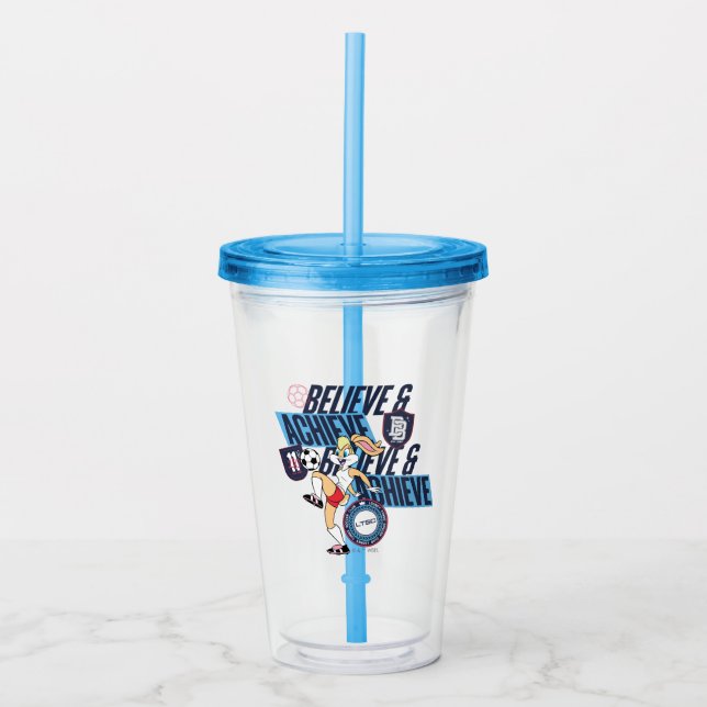 Lola Bunny LOONEY TUNES™ Soccer Club Graphic Take Away Mugg (Framsida)