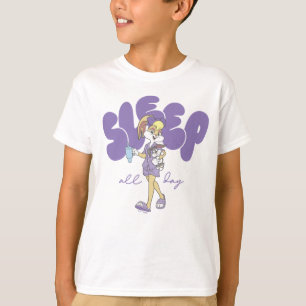 Lola Bunny sover hela dagen T Shirt