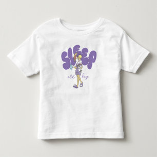 Lola Bunny sover hela dagen T Shirt