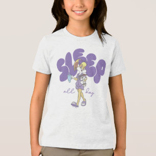 Lola Bunny sover hela dagen T Shirt