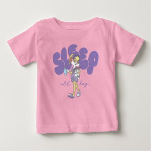 Lola Bunny sover hela dagen T Shirt