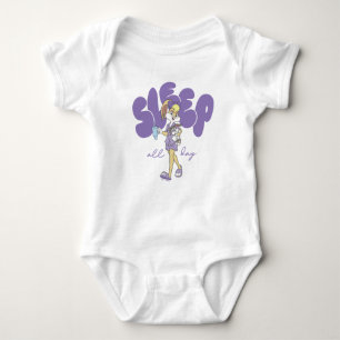 Lola Bunny sover hela dagen T Shirt