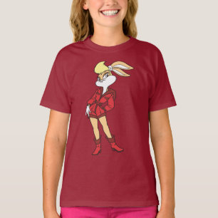 Lola Bunny Toppen Cute T Shirt
