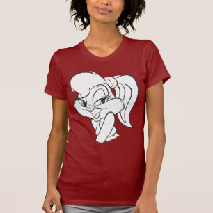 Lola Bunny Uttryck 2 T-shirt