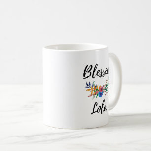 Lola Filipino Filippinernas mormor Gift Mugg
