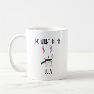 Lola Filipino Filippinppinsk farmor Grandma Kaffemugg