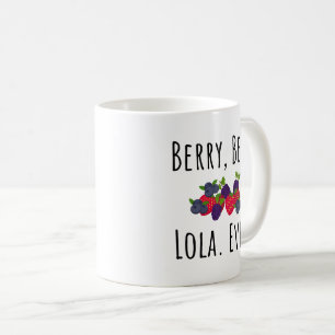 Lola Filipino Grandmor Gift Idea Mugg