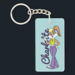 Lola Finger Heart<br><div class="desc">Sprid kärlek med Lola Bunny! Den här bedrövliga bilden fångar Lola Bunnys leksamma charm när hon flödar en söt finger-hjärtgest. Hennes trendig och vackra leende gör det till ett måste för alla Looney Tunes fläkt. Anpassa dina Zazzle-favoriter med den här hjärtslitande teckningen - från telefonfodral till tote bags - och...</div>