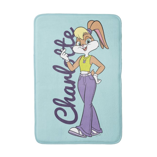 Lola Finger Heart Badrumsmatta (Framsidan (Vertikal))