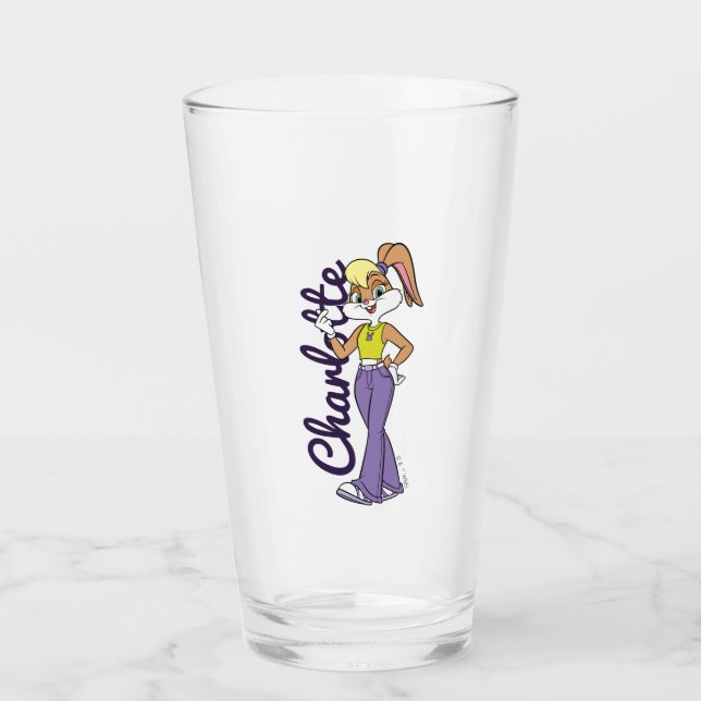 Lola Finger Heart Glaskopp (Framsida)