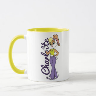 Lola Finger Heart Mugg